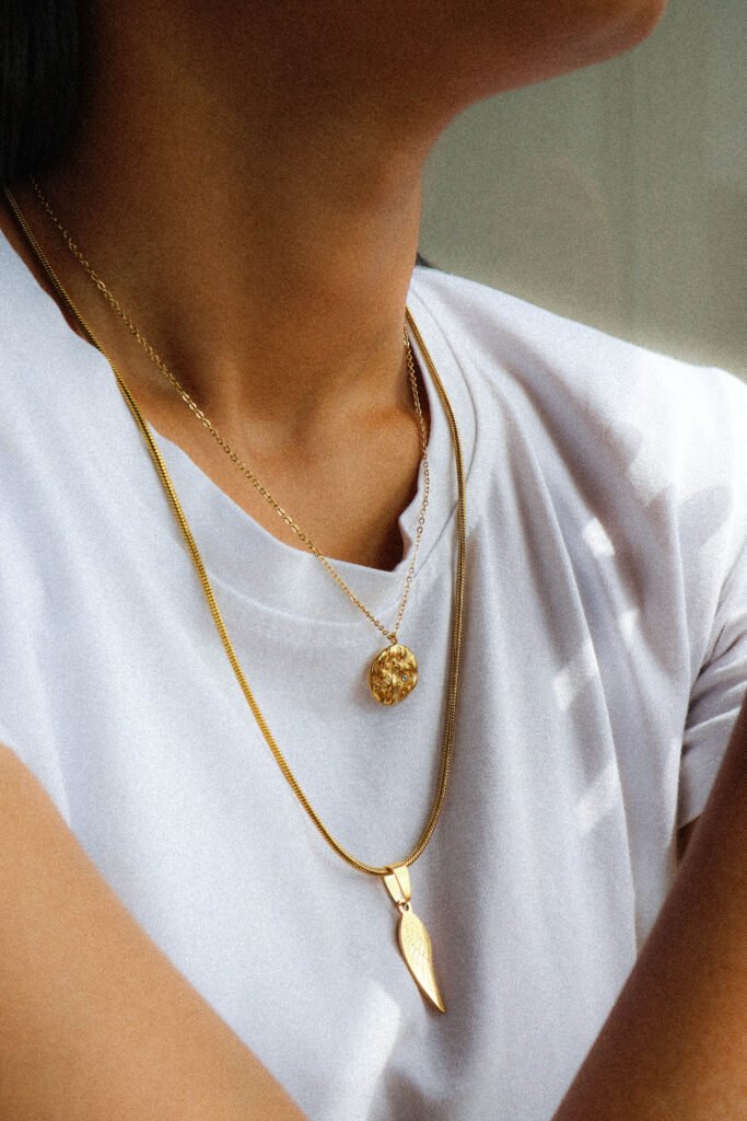 Wing Pendant
