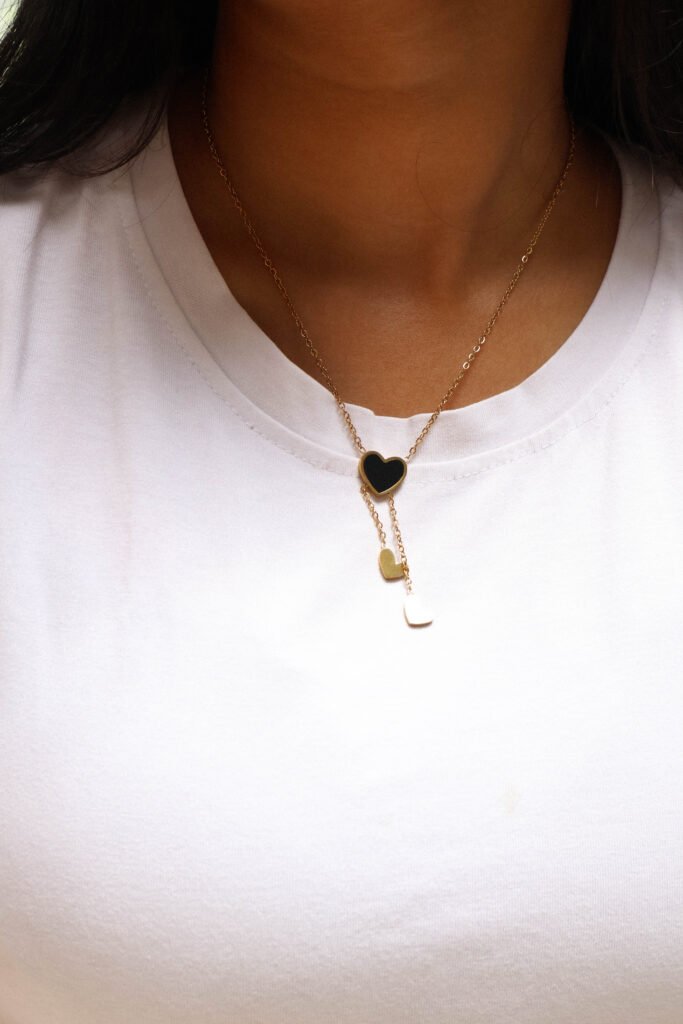 Black 2 Golden Heart (MJ)
