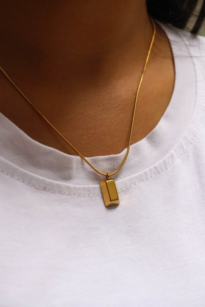 Gold Brick