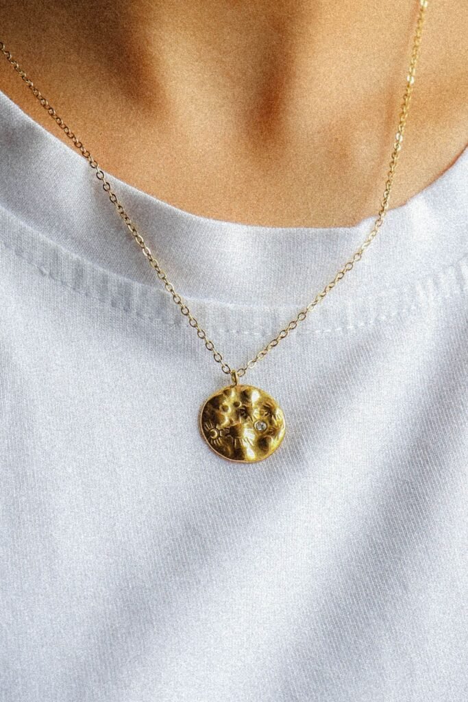 Wing Layered Necklace