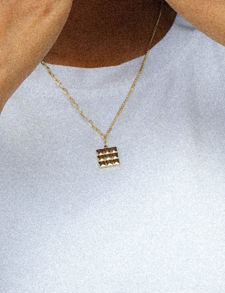 Mosaic Pendant