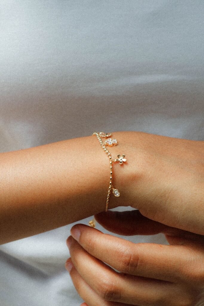 Petal Bracelet